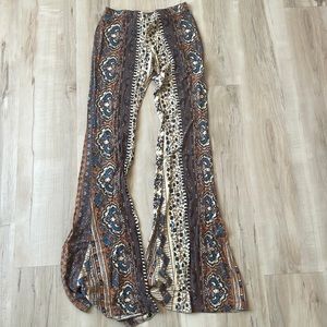 Novella Royale Bell Bottom Pants